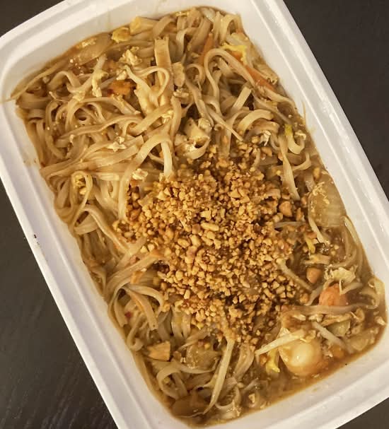Pad Thai