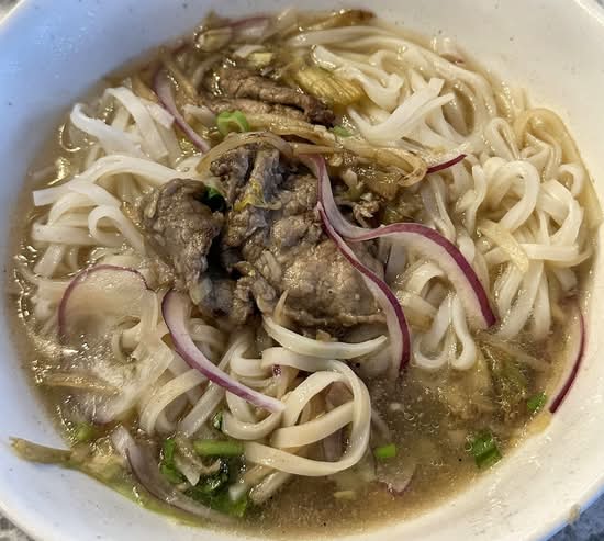 Pho ap chao