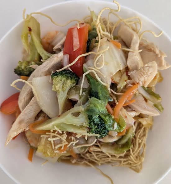 Chow Mein