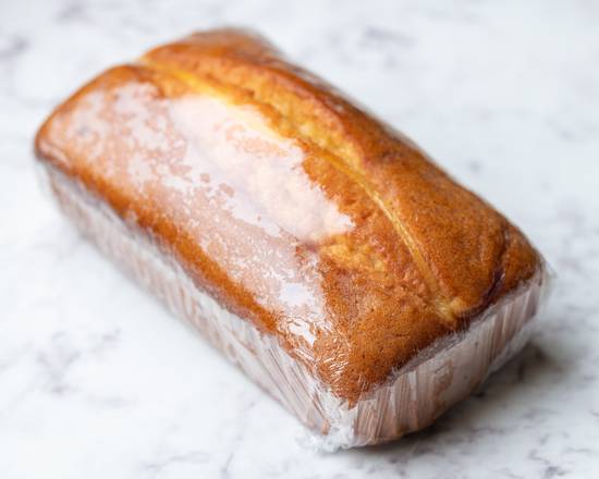 Lemon Loaf Cake
