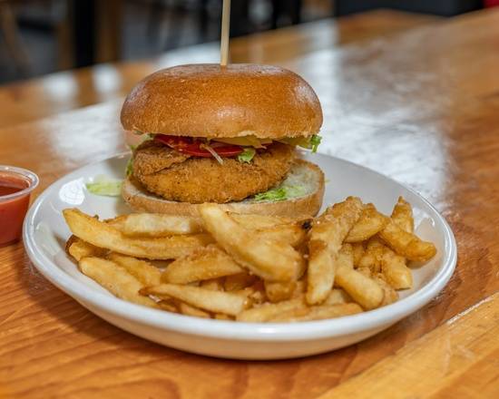 BBQ Burger