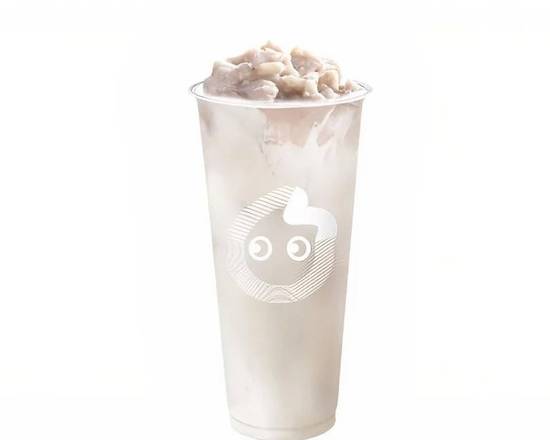 Fresh Taro with Fresh Milk