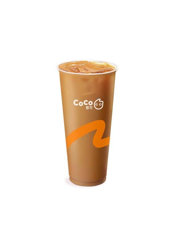 Oolong Milk Tea