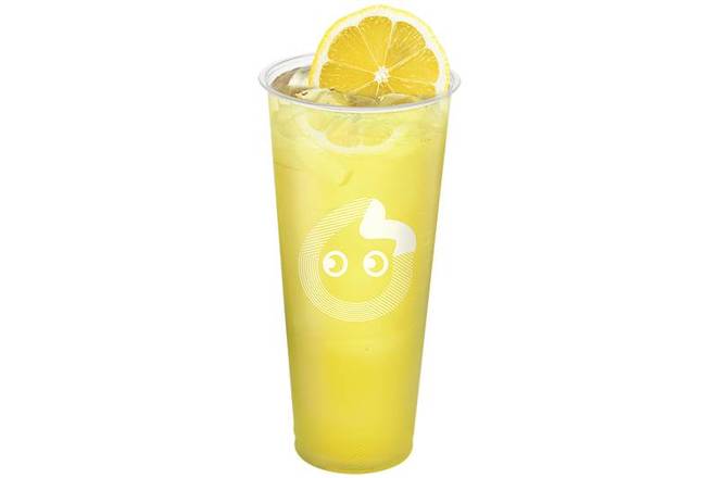 Lemon Green Tea