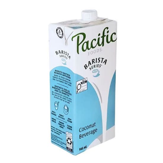 Pacific lait de coco / Pacific coconut milk