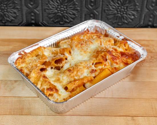 Spicy Rigatoni Pasta