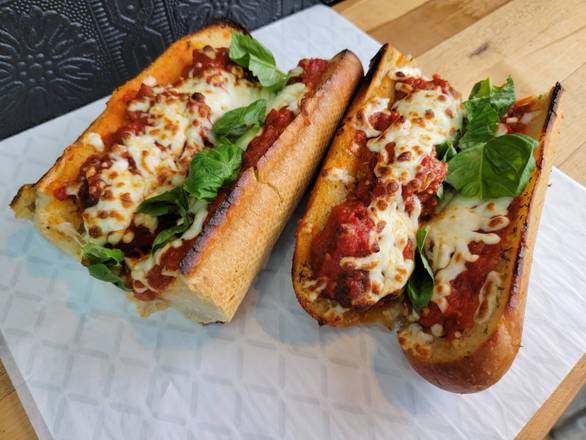 Meatball Sandwich