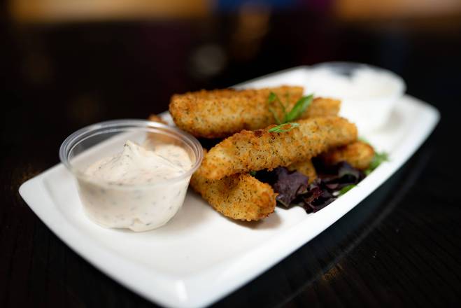 Breaded Pickles