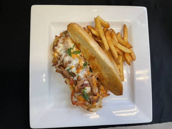 Philly Cheese Melt
