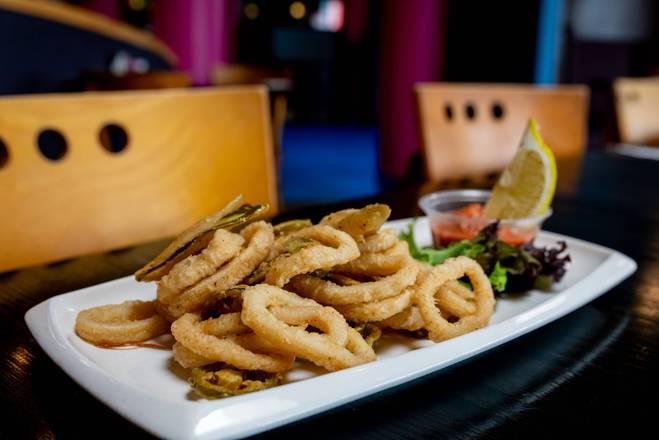 Calamari Rings