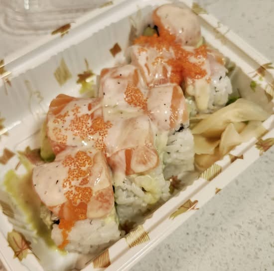 Sakura Roll