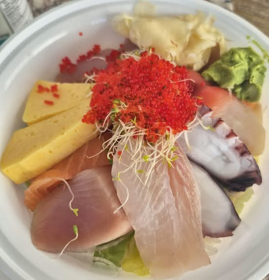 Chirashi Don