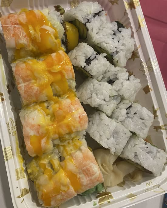 Mangodise Roll