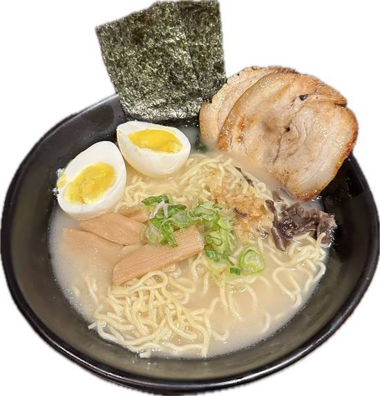 Tonkotsu Ramen