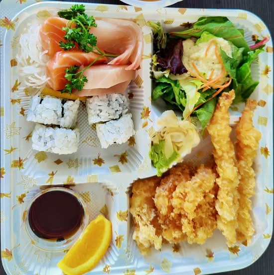 Bento Box C