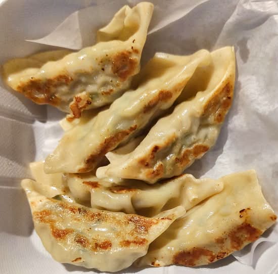 Gyoza (6pc)