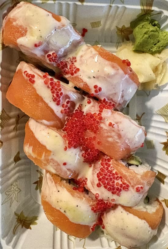 Alaska Roll