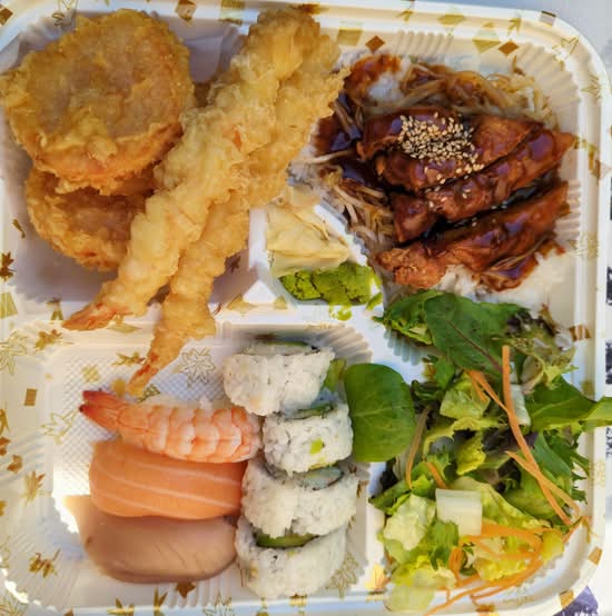 Bento Box B