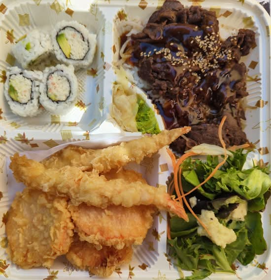 Bento Box A