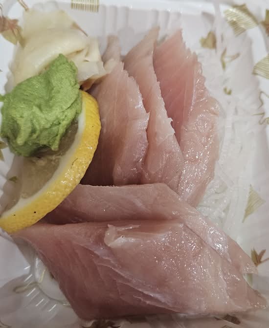Toro Sashimi