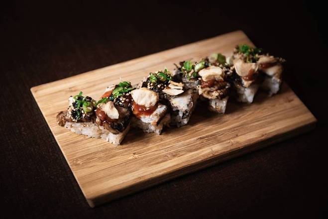Unagi Oshi Sushi