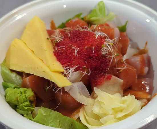 Spicy Tuna Don