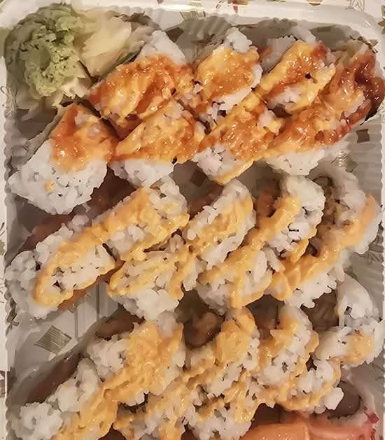 Spicy Roll Combo