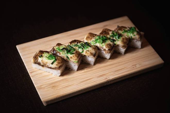 Yuzu Chasu Oshi Sushi