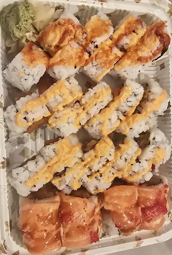 Maple Roll