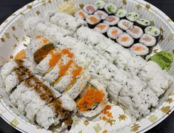 Party Tray A