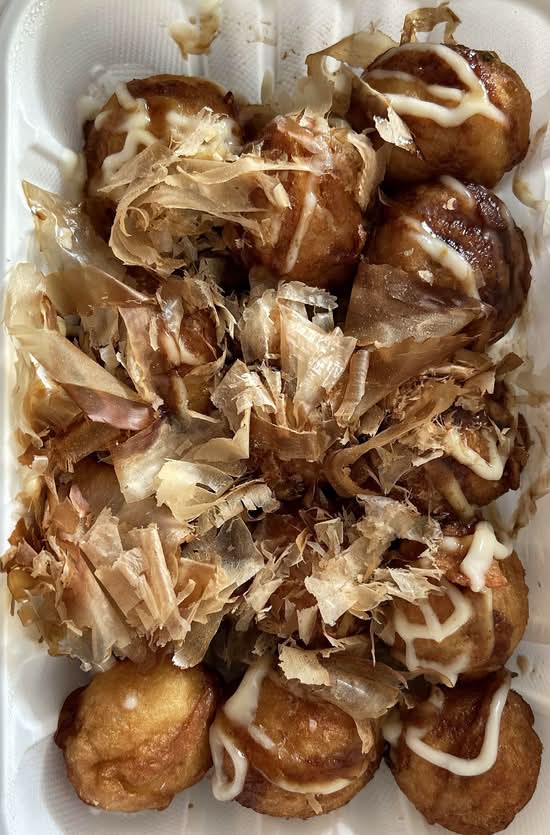 Takoyaki