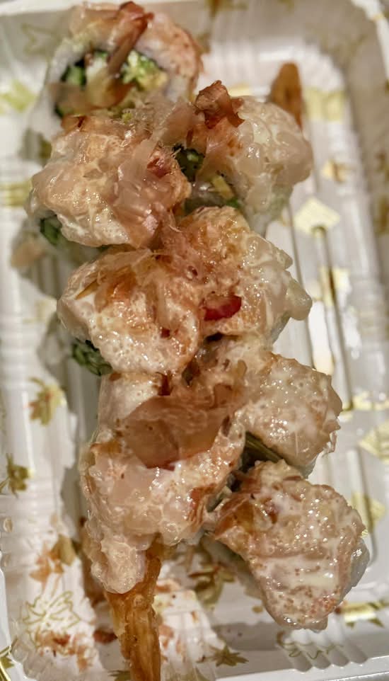 Paradise Roll