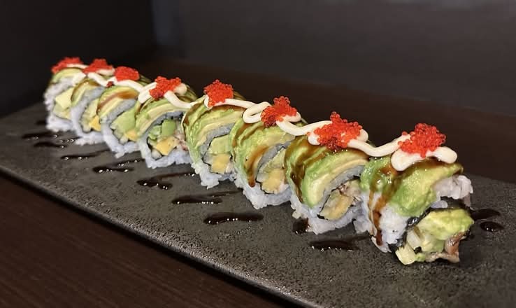 Vancouver Roll