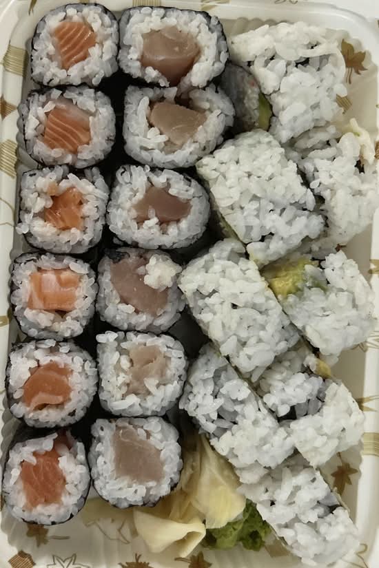 Roll Combo A