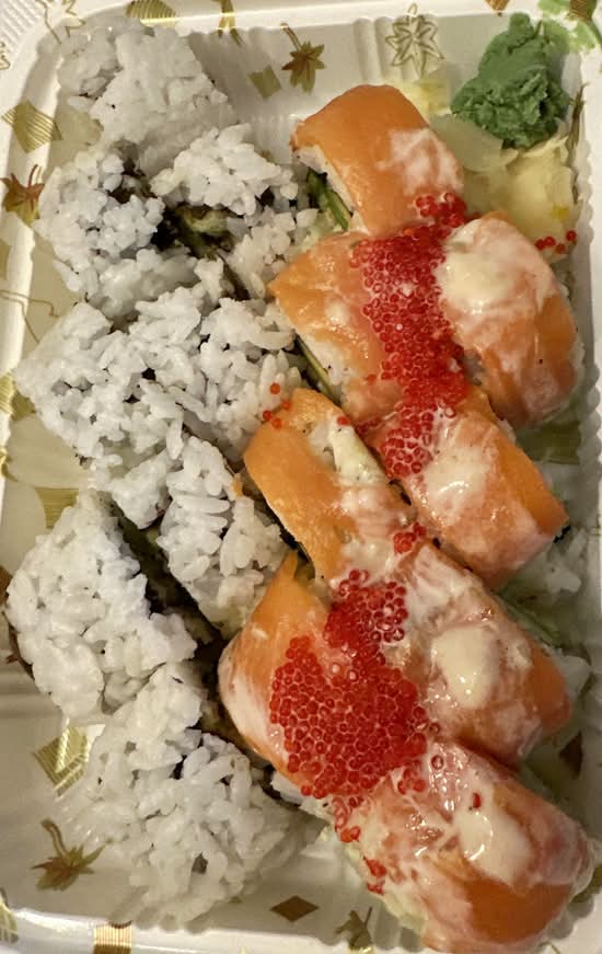 California Roll