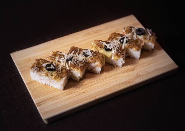 Basil Ebi Oshi