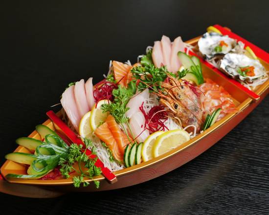 Tentatsu Sashimi