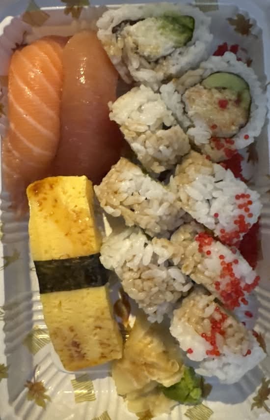 Sushi Combo B