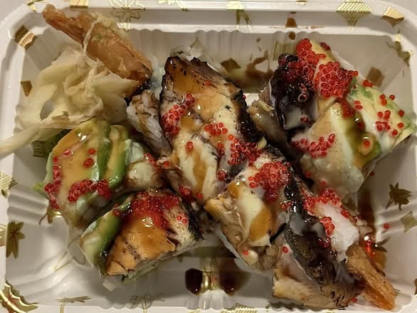 Dragon Roll
