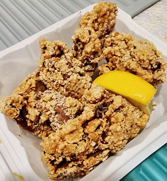 Chicken Karaage