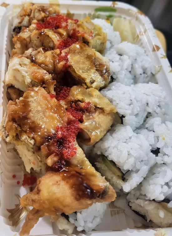 Spider Roll