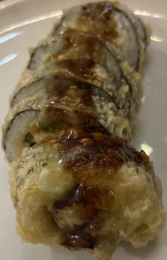 Las Vegas Roll