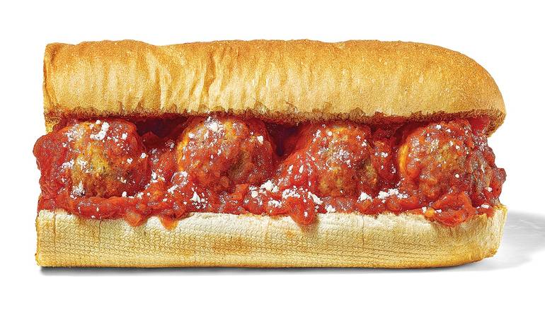 Meatball Marinara (6'')