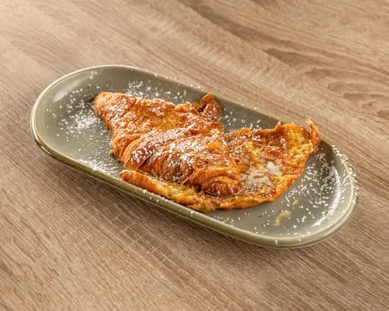 Ever So Flaky Croissant French Toast (2 Pieces)