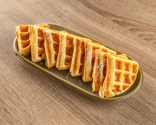 Buttermilk Waffles