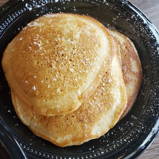Vegan Pancakes