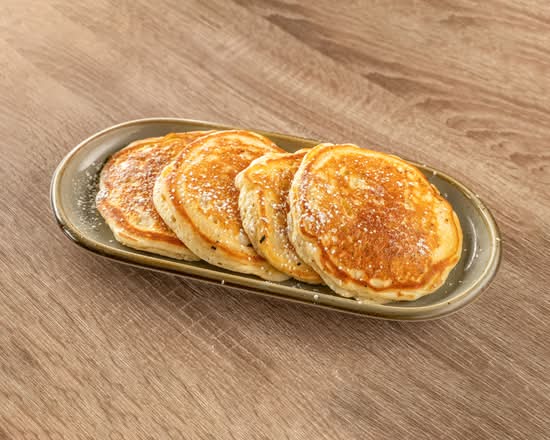 Buttermilk Pancakes