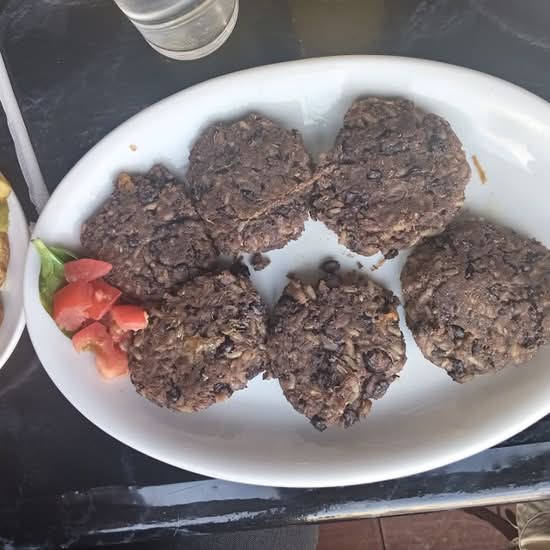 Black Bean Sausage