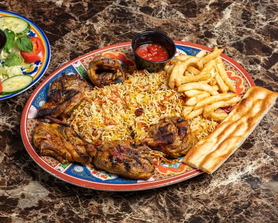Chopan Kebab