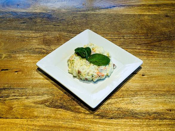 Salade de patates style maison / Homestyle Potato Salad